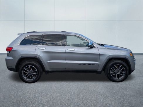 Used 2019 Jeep Grand Cherokee Limited image 2