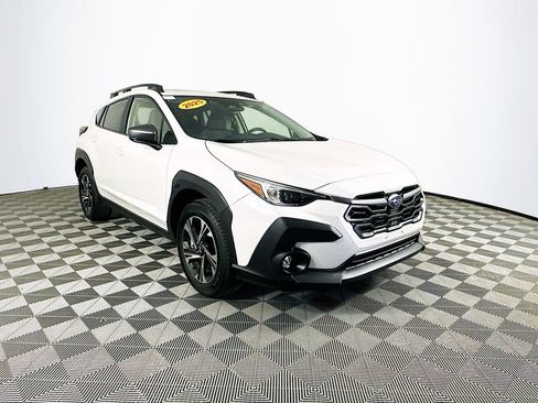 Certified 2025 Subaru Crosstrek 2.0i Premium image 2