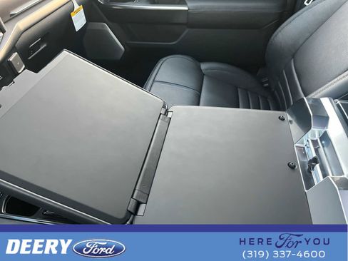 New 2025 Ford F150 Platinum w/ Equipment Group 702A High image 68