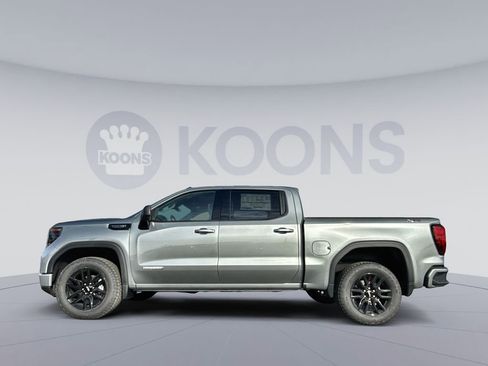 New 2026 GMC Sierra 1500 Elevation image 2