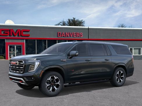 New 2026 GMC Yukon XL AT4 image 2