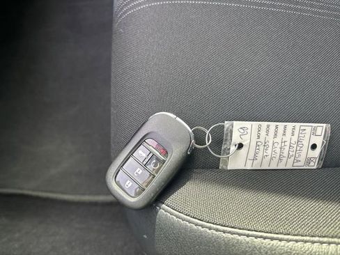 Certified 2023 Honda Civic Sport image 17