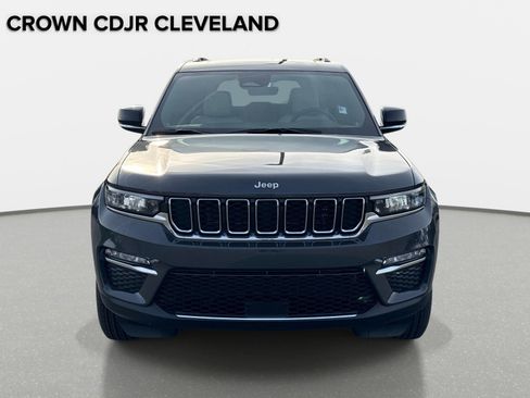 New 2025 Jeep Grand Cherokee Limited AWD/4WD image 9
