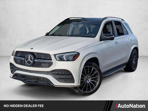Used 2023 Mercedes-Benz GLE 450 4MATIC image 1