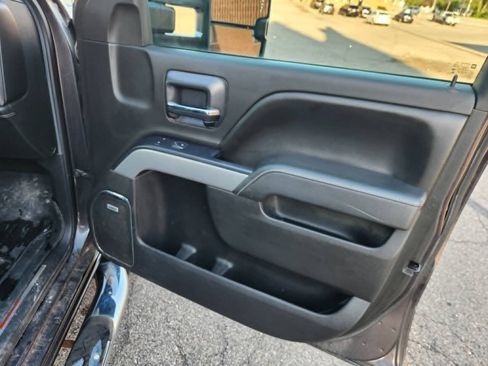 Used 2015 Chevrolet Silverado 3500 LTZ w/ Duramax Plus Package AWD/4WD image 19