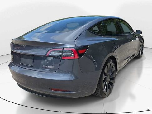 Used 2022 Tesla Model 3 Performance AWD/4WD image 10