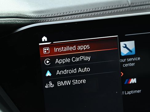 Used 2021 BMW X5 xDrive40i w/ M Sport Package image 36