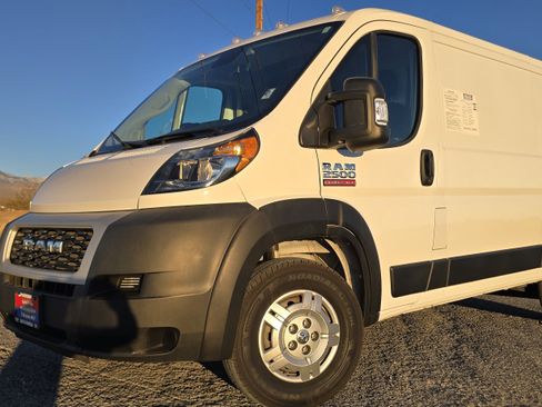 Used 2021 RAM ProMaster 2500 image 1