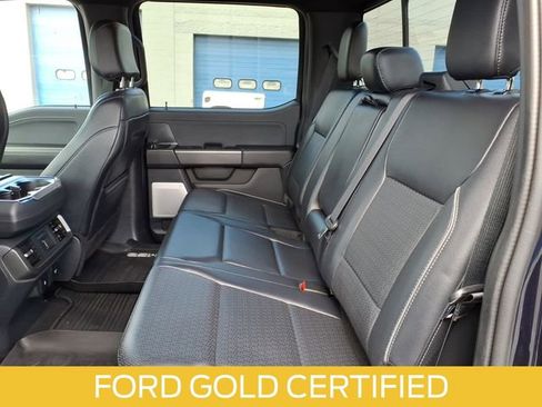 Certified 2025 Ford F150 Lariat w/ Equipment Group 502A High AWD/4WD image 19