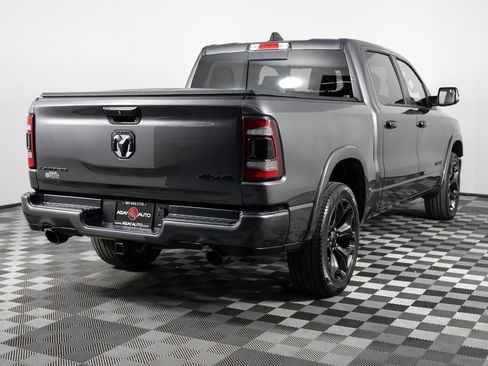Used 2023 RAM 1500 Limited w/ Night Edition image 7