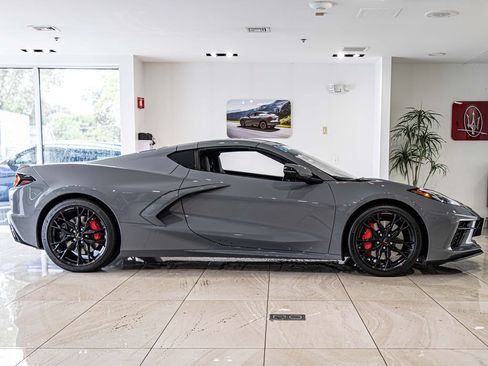 Used 2024 Chevrolet Corvette Stingray Premium Cpe w/ Z51 Performance Package RWD image 10