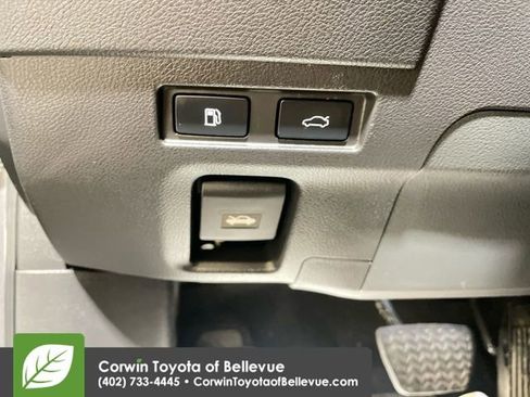 Used 2023 Lexus ES 350 w/ Premium Package image 19