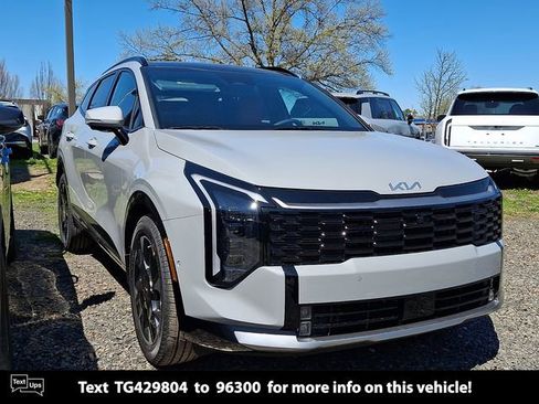 New 2026 Kia Sportage SX FWD image 1