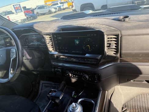 Used 2024 Chevrolet Silverado 1500 LT Trail Boss w/ Protection Package image 21