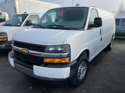 New 2025 Chevrolet Express 2500 Extended w/ Driver Convenience Package