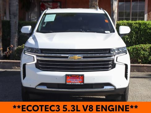 Used 2023 Chevrolet Tahoe LT RWD image 3