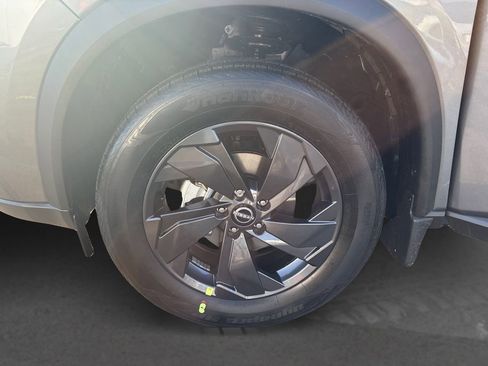 New 2026 Nissan Rogue SV w/ Cold Weather Package image 11