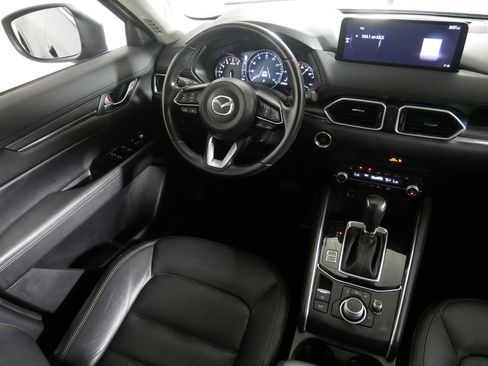 Used 2023 MAZDA CX-5 AWD 2.5 S w/ Premium Package image 9