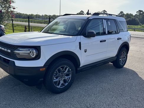 New 2026 Ford Bronco Sport Big Bend w/ Convenience Package AWD/4WD image 6