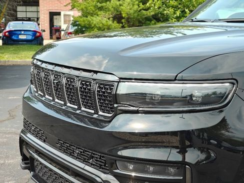 New 2024 Jeep Grand Wagoneer L Series II w/ Quick Order Packagew 28T AWD/4WD image 21