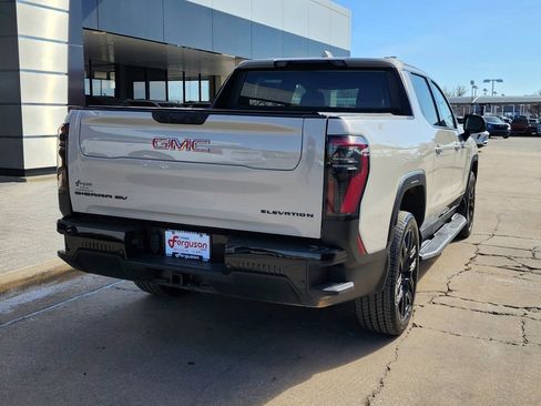 New 2026 GMC Sierra EV Elevation w/ LPO, Elevation Dark Package image 3