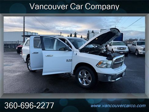 Used 2014 RAM 1500 Big Horn image 30