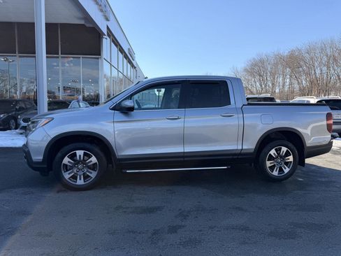 Used 2017 Honda Ridgeline RTL image 1