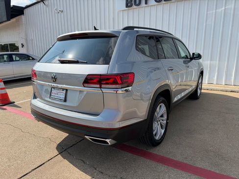 Used 2021 Volkswagen Atlas SE FWD image 7