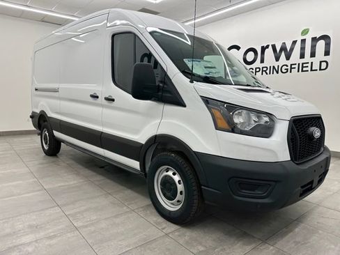 New 2026 Ford Transit 250 148 Medium Roof image 14