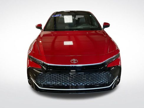Certified 2025 Toyota Crown Platinum AWD/4WD image 8