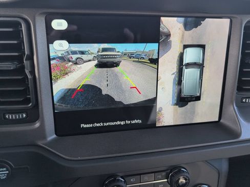New 2026 Ford Bronco Badlands AWD/4WD image 16
