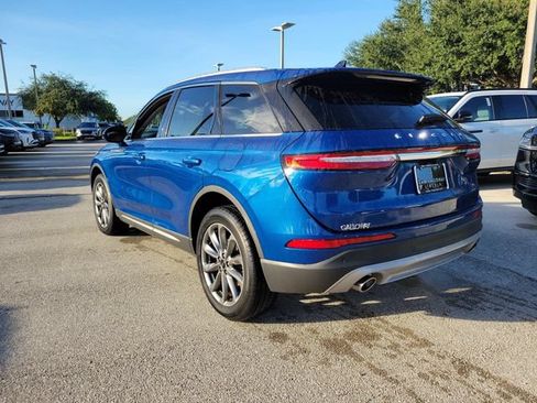 Certified 2020 Lincoln Corsair AWD w/ Premium Package image 4