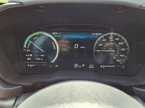 New 2026 Subaru Forester Touring AWD/4WD image 20