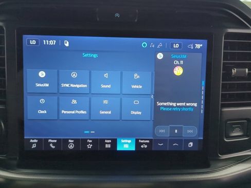 Used 2026 Ford F150 Lariat AWD/4WD image 25