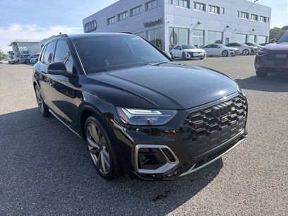 Used 2025 Audi SQ5 Premium Plus