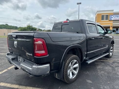 Used 2021 RAM 1500 Limited w/ Advanced Safety Group AWD/4WD image 5
