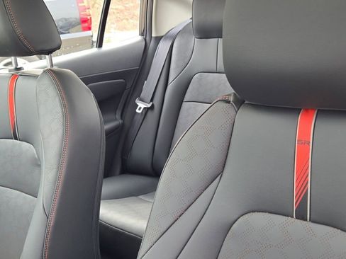 New 2026 Nissan Sentra SR w/ SR Premium Package FWD image 18