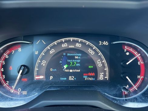 Used 2024 Toyota RAV4 XLE FWD image 22