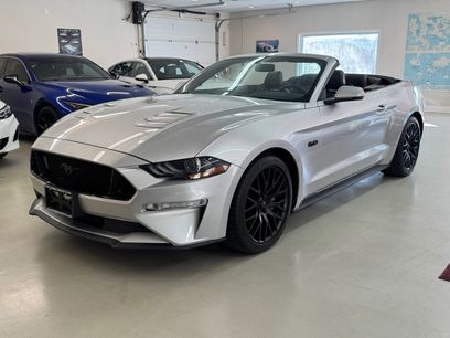 Used 2019 Ford Mustang GT Premium w/ Equipment Group 401A