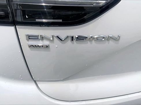 Used 2023 Buick Envision Avenir AWD/4WD image 31