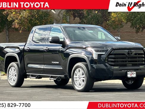 New 2026 Toyota Tundra SR5 image 1