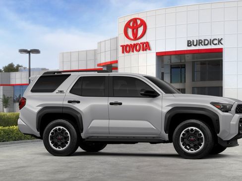 New 2026 Toyota 4Runner TRD Off-Road Premium AWD/4WD image 15