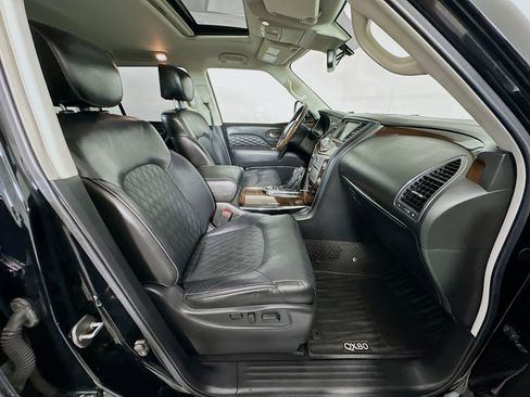 Used 2019 INFINITI QX80 Luxe w/ 22" Wheel Package RWD image 34