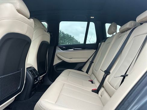 Certified 2024 BMW X3 xDrive30i w/ Premium Package image 23