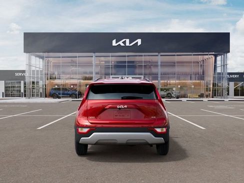 New 2025 Kia Niro EX FWD image 5