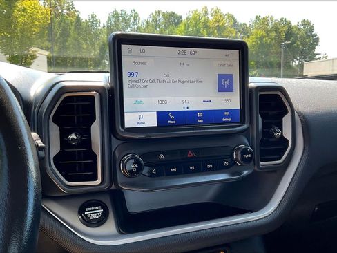 Used 2023 Ford Bronco Sport Big Bend w/ Convenience Package AWD/4WD image 30
