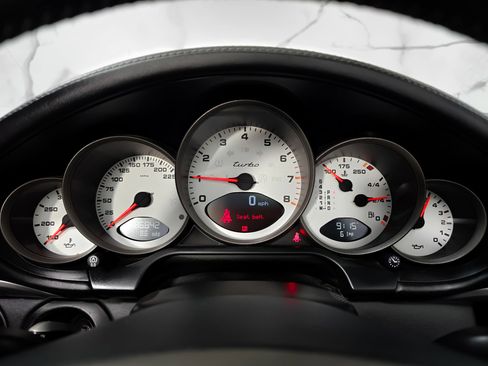 Used 2008 Porsche 911 Turbo image 36