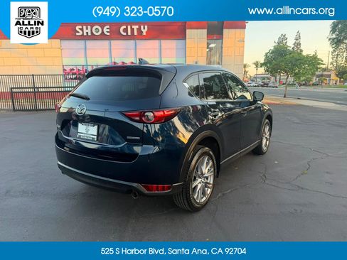 Used 2020 MAZDA CX-5 Grand Touring FWD image 4
