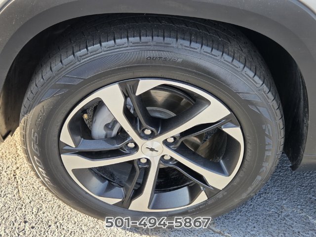 Used 2026 Chevrolet Trax RS w/ Driver Confidence Package FWD image 16