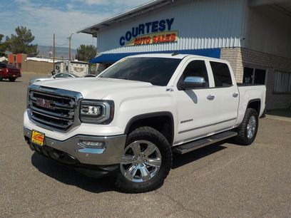 Used 2018 GMC Sierra 1500 SLT